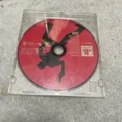 DRIVER潜入！カーチェイス大作戦　箱無しPS1ソフト