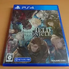 The DioField Chronicle -PS4