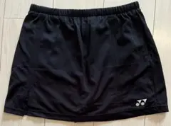 ヨネックス スコートYONEX ブラック