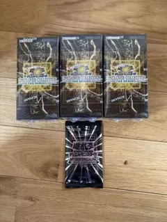 特典　遊戯王LIMIT OVER COLLECTION THE HEROES