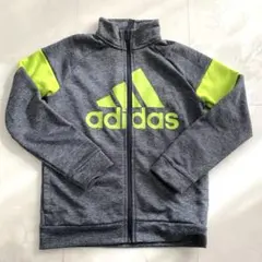 ブラックフライデー　美品！adidas パーカー　スウェット　140