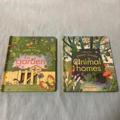 【新品】英語絵本　usborne