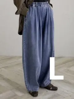 しまむら デニム