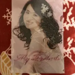 松田聖子さん クリアファイル 1枚 松田聖子さん神田沙也加さんのクリアファイル 1種類｜Yahoo!フリマ（旧