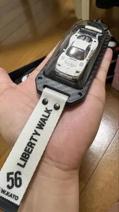 INNO64 Liberty Walk フェラーリ F40 キーホルダー INNO64 Liberty Walk フェラーリ F40 キーホルダー - メルカリ