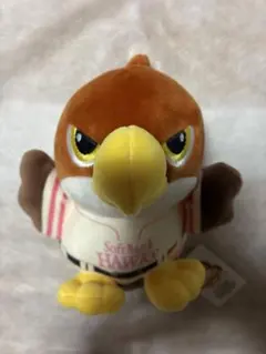 福岡ソフトバンクホークス タカぬいぐるみ セット ピンクフル - メルカリ