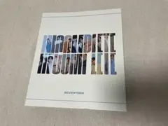 SEVENTEEN INCOMPLETE トレカ セット