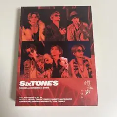 SixTONES/慣声の法則 in DOME〈初回盤 Blu-ray・2枚組〉