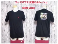 フォロー割 コードギアス 反逆のルルーシュ Ｔシャツ CODE GEASS Ｔ