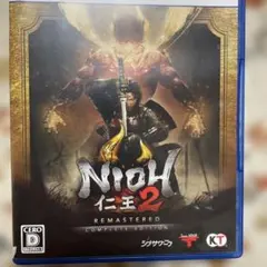PS5 仁王2 Remastered Complete Edition