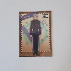 ヘタリア トレカ プロイセン