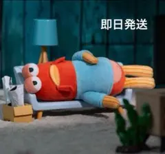 ビキニボトムバディーズ　limp fish スポンジボブ　ポップマート