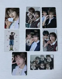 boynextdoor BOYLIFE ソンホ　セット