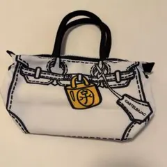 CASTELBAJAC ハンドバッグ
