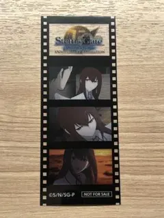 シュタインズゲート 15周年 ライブ 物語 カフェ スイパラ 特典 B2