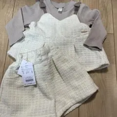 アプレレクール　セットアップ　80