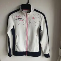 ルコックスポルティフ　ジャケットS