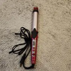 TESCOM 2way ヘアアイロン 本体