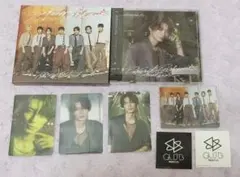 原因は自分にある。 パラノイドランデブー 初回限定盤 ソロ盤 杢代和人