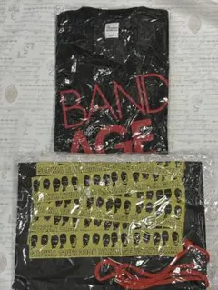 【未開封品】SOPHIA TOUR 2008 BAND AGE Tシャツ/不織布