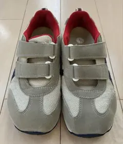 アシックス　asics キッズスニーカー　20.5cm