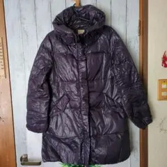 BEAMSダウンコート