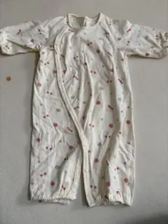 ファスナー ロンパース