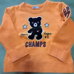 ダブルビー トレーナー 100