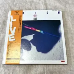プリズム　ライブ　2枚組CD