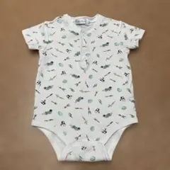 ラルフローレン　ロンパース　70cm