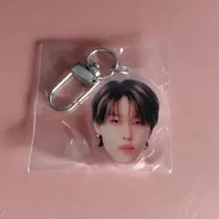 KO1KEYZ 濱田永遠 ファンミ ペンミ カプセルトイ 顔面アクキー