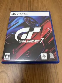 GRAN TURISMO 7 PS5