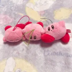 カービィ ぬいぐるみ マスコット 3点セット