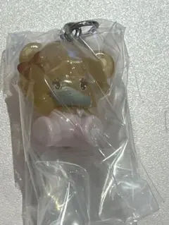 mikko ガチャ　めじるしアクセサリー2 ラテ