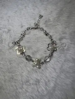 ハンドメイド ブレスレット