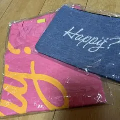 嵐 ARASHI Are you happy ? tシャツ アユハピ　ポーチ