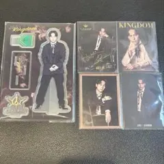 山下健二郎　KINGDAM