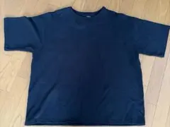 【美品】ADRER エクストラクオリティ超ヘビーコットンタフビッグT メンズL