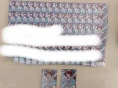 すとぷり　莉犬くん　トレーディングカード 69枚プラス2枚レア