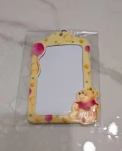 プーさん シークレットカードホルダー カードホルダー ディズニーストア ランダム