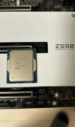 Intel Core i9-13900 美品　CPU