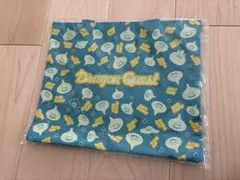 ドラゴンクエスト ふくびき所スペシャル　トートバッグ　ドラゴンクエストグリーン