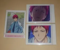 黒子のバスケ ぱしゃこれ 赤司