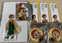 機械技師 第五人格 IdentityⅤ 初詣2025 マルイ アクスタ 缶バッジ