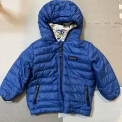 パタゴニア ベビーリバーシブルダウン12〜18m（80cm）