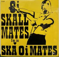 激レア　20周年記念配布限定　Oi-SKALL MATES　ソノシート　オイスカ 2025年最新】oi skall matesレコードの人気アイテム - メルカリ