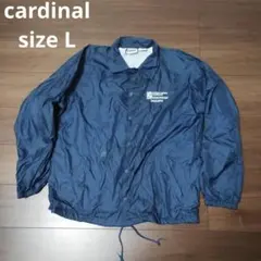 cardinal コーチジャケット