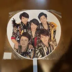 嵐 ジャニーズカウントダウン 2020-2021 ジャンボうちわ - メルカリ