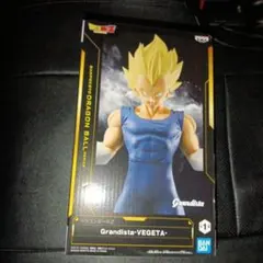 （箱無し）ドラゴンボールZ Grandista ベジータ フィギュア
