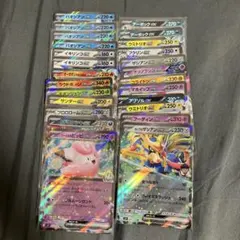ポケモンカードexセット